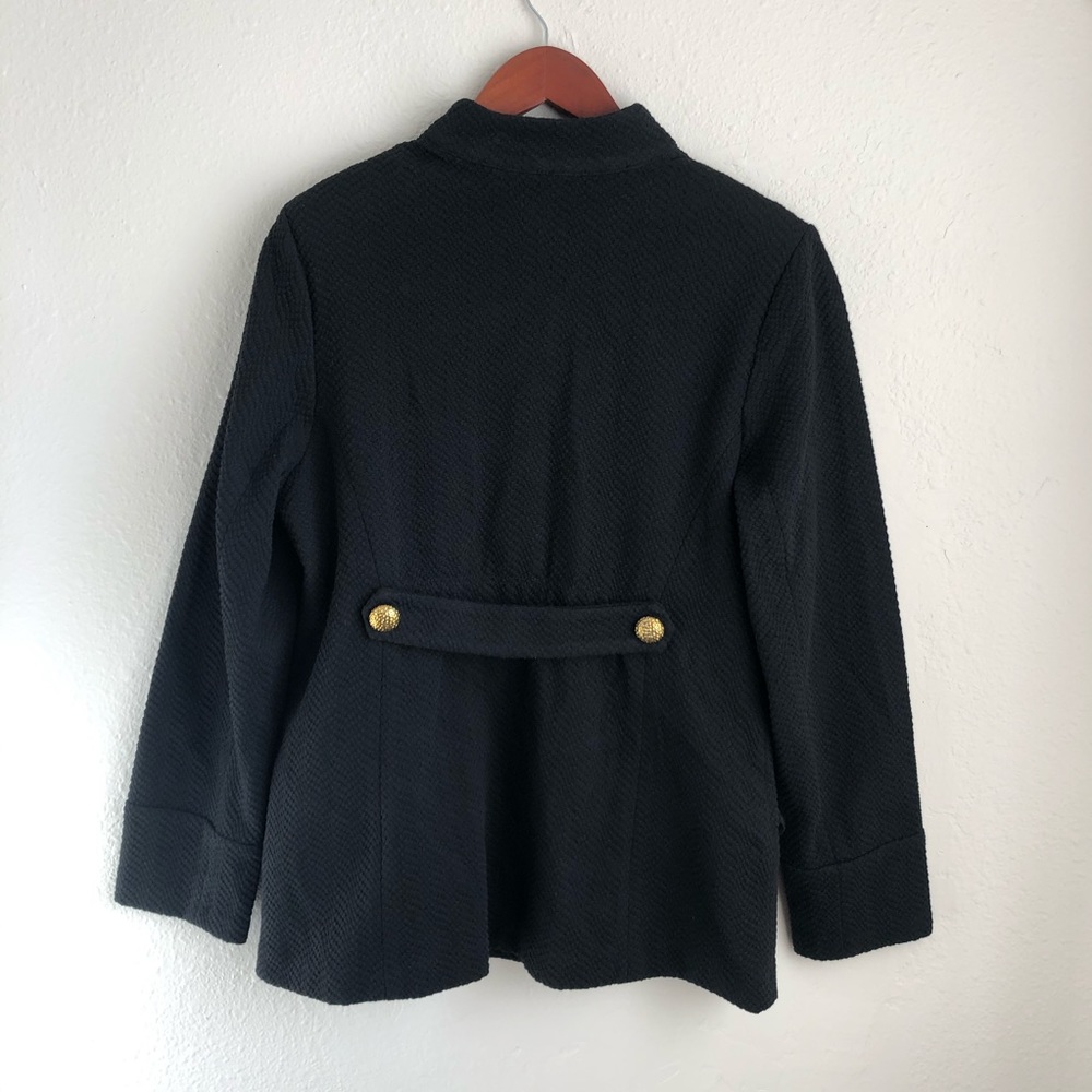 Joan Rivers black jacket - Picture 2 of 5